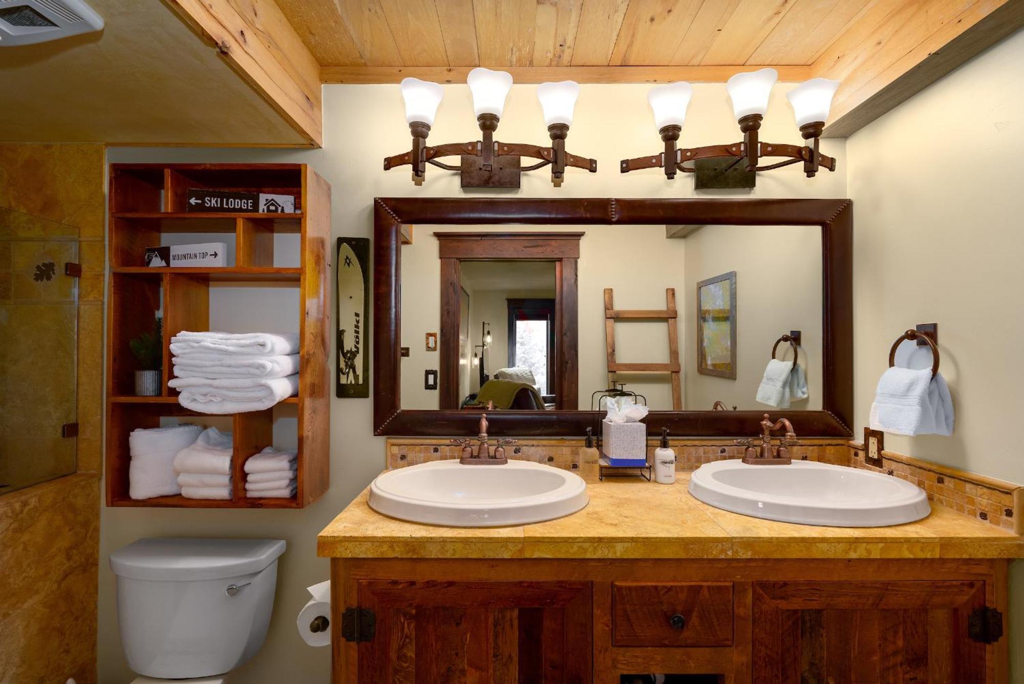 Bear Claw 301 - Ski-In Ski-Out Condo! 斯廷博特斯普林斯 外观 照片